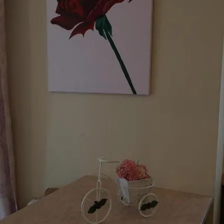 Chrisa's Beautiful Chania Apartment