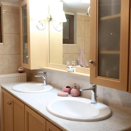 Chrisas Chania Apartmán *