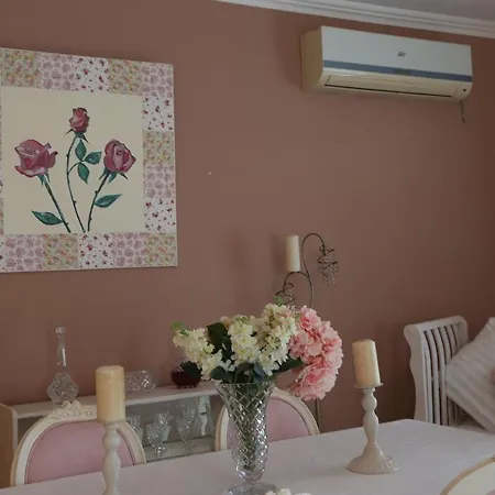 Chrisa's Beautiful Chania Apartment Chania (Crete)