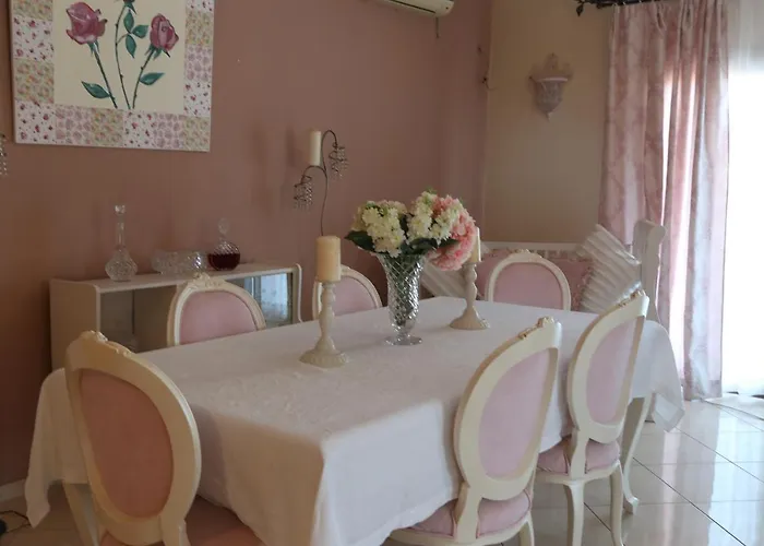 Apartman Chrisas Chania Hriszí Aktí Haniá