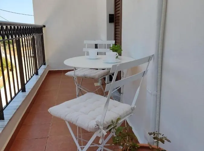 Chrisas Chania Apartman Hriszí Aktí Haniá