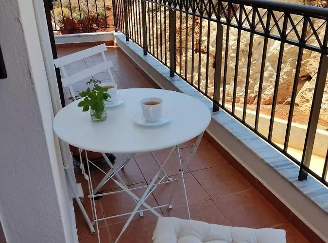Apartman Chrisas Chania Hriszí Aktí Haniá