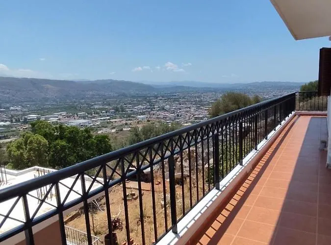 Apartman Chrisas Chania Hriszí Aktí Haniá