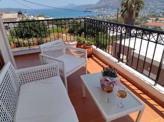 Chrisas Chania 하니아